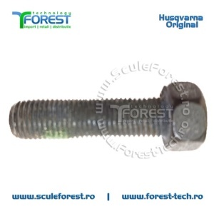 Surub prindere cutit la masina tuns gazon Husqvarna LC356V, LC356AWD, LC153, LC153S, R52, R53 - Img 6