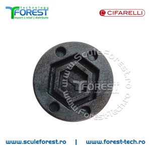 Surub rezervor carburant original pentru atomizor Cifarelli M1200