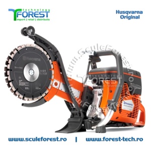 Taietor de beton si materiale dure Husqvarna K 760 Cut-n-Break - Img 3