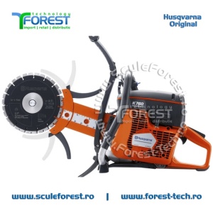 Taietor de beton si materiale dure Husqvarna K 760 Cut-n-Break - Img 10