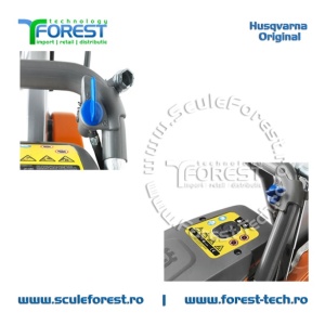 Taietor de beton si materiale dure Husqvarna K770 - Img 7
