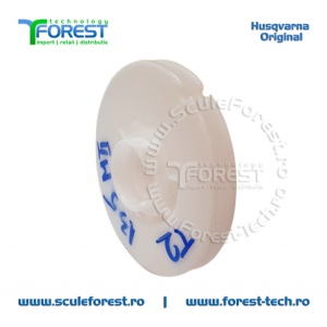 Tambur demaror 2 original pentru drujba Husqvarna 135 MarkII - Img 5