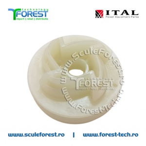 Tambur demaror compatibil pentru drujba Husqvarna 340, 345, 350, 346XP, 353, Jonsered CS2145, CS2150
