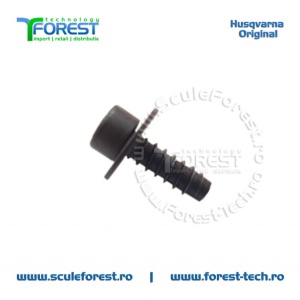 Tambur demaror KIT original pentru drujba Husqvarna 120 Mark II, 235, 236, 240, Jonsered CS2234, CS2238 - Img 6