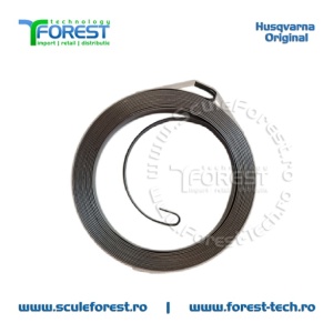 Tambur demaror original Kit pentru motocoasa Husqvarna 333R MarkII - Img 7