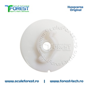 Tambur demaror original pentru drujba Husqvarna 130