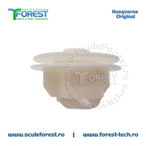 Tambur demaror original pentru drujba Husqvarna 135, 135 MarkII, 140, 435, 440