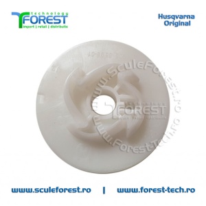 Tambur demaror original pentru drujba Husqvarna 365, 365 X-TORQ, 371XP, 372XP, 372XP X-TORQ, 385XP, 390XP, Jonsered CS2165, CS2171, CS2172 - Img 2