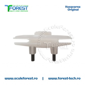 Tambur demaror original pentru drujba Husqvarna 545, 550XP, 555, 560XP, 562XP, 565, 572XP, Jonsered CS2258, CS2260 - Img 2