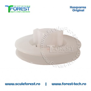 Tambur demaror original pentru motocoasa Husqvarna 125R