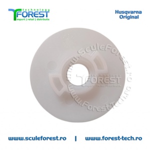 Tambur demaror original pentru motocoasa Husqvarna 323R, 325RX - Img 2