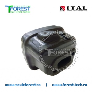 Toba esapament compatibila cal.I drujba Husqvarna 340, 345, 346XP, 346XPG, 350, 353, 353G, Jonsered CS2152, CS2153 - Img 5