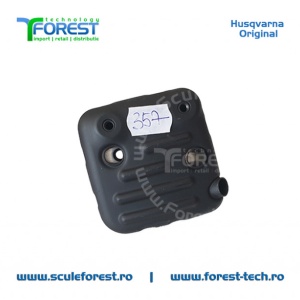 Toba esapament originala drujba Husqvarna 357XP, 359 - Img 2