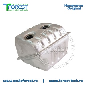 Toba esapament originala pentru drujba Husqvarna 445S, 450S, 450X - Img 3