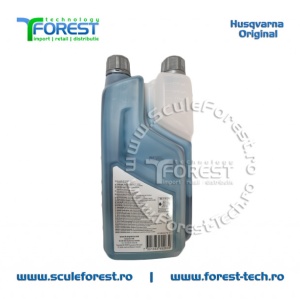 Ulei amestec sintetic 2T Husqvarna 1:50 XP 1 L - Img 6