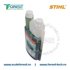 Ulei amestec sintetic 2T Stihl HP Ultra 1:50 1 L - Img 8