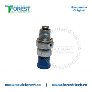 Valva decompresie drujba Husqvarna 262XP, 357XP, 359, 365, 372XP, K760, K770 - Img 5