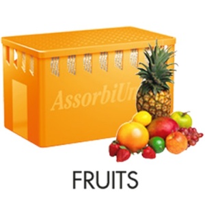 Absorbant de umiditate odorizat FRUCTE