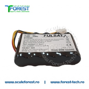 Acumulator robot tuns gazon compatibil (cal.I) Husqvarna Automower 310, 315, 315X - Img 2