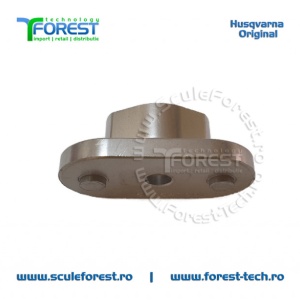 Adaptor original prindere cutit masina de tuns gazon Husqvarna LC153 si Partner P53-550CM - Img 6