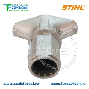 Adaptor original prindere cutit masina de tuns gazon Stihl RMA248, RMA253, RMA443, RMA448 - Img 9