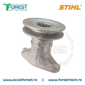 Adaptor prindere cutit masina de tuns gazon Stihl MB248, MB258, MB253, MB443, MB448