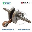 Ambielaj compatibil cal.I drujba Husqvarna 235, 236, 240e