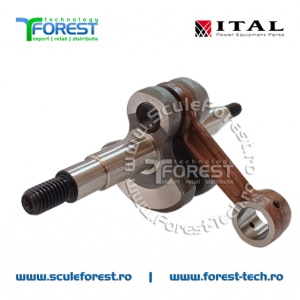 Ambielaj compatibil pentru drujba Husqvarna 40, 51, 55, Jonsered CS2045 si motocoasa Husqvarna 245R - Img 4