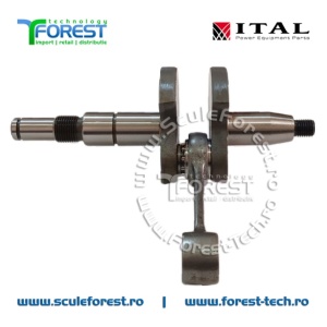 Ambielaj compatibil pentru drujba Stihl 021, 023, 025, MS210, MS210C - Img 8