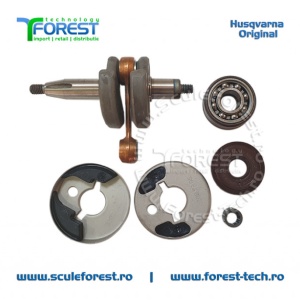 Ambielaj original pentru motocoasa Husqvarna 323R, 323P4, 325RX, 325P5X, 327PT5S