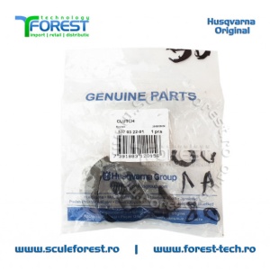 Ambreiaj original motocoasa Husqvarna 122LD, 323R, 325RX, 323P4, 325P5, 327PT5S - Img 6