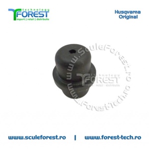 Amortizor limitator original pentru drujba Husqvarna 136, 137, 141, 142 - Img 4