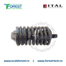 Amortizor maner compatibil cal.I drujba Husqvarna 455 Rancher, 460, 461