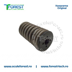 Amortizor maner original pentru drujba Husqvarna 120 MarkII, 235, 235e, 236, 240e, Jonsered CS2234, CS2238 - Img 3