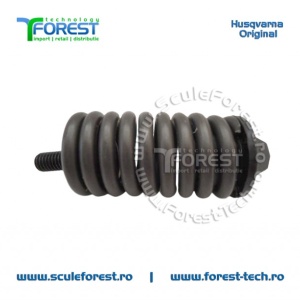 Amortizor maner original pentru drujba Husqvarna 365, 365X-TORQ, 371XP, 372XP, 372XP X-TORQ, 570, 575XP, 371K, 375K, Jonsered CS2165, CS2166, CS2171, CS2172