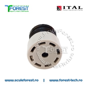 Amortizor vibratii cu plastic compatibil pentru drujba Stihl 021, 023, 025 - Img 3