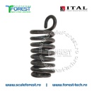 Amortizor vibratii inferior compatibil cal.I drujba Husqvarna 120 MarkII, 235, 235e, 236, 240e