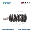 Amortizor vibratii lateral compatibil cal.I drujba Husqvarna 570, 575XP, 576XP