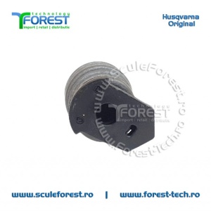 Amortizor vibratii lateral original pentru drujba Husqvarna 555, 560XP, 562XP - Img 2