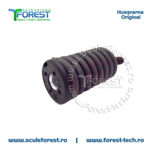 Amortizor vibratii lateral original pentru drujba Husqvarna 570, 575XP, 576XP - Img 2