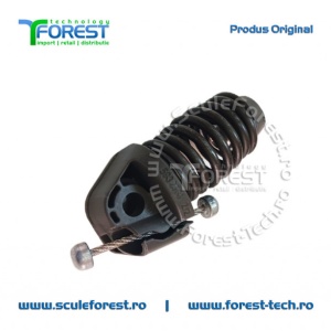 Amortizor vibratii lateral original pentru drujba Husqvarna 592XP, 592XPG