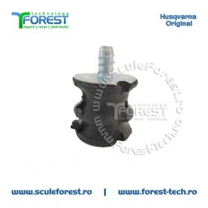 Amortizor vibratii original pentru drujba Husqvarna 36, 41, 42, 61, 66, 136, 137, 141, 142, 242, 246, 268, 272K