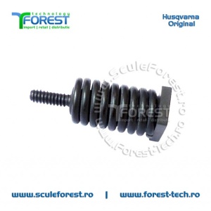 Amortizor vibratii original pentru drujba Husqvarna 555, 560XP, 562XP, Jonsered CS2252, CS2253, CS2258, CS2260 - Img 2