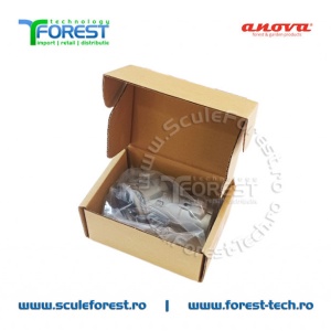 Angrenaj unghiular (reductor) compatibil motocoasa Husqvarna 343R, 545RX, 545RXT - Img 7