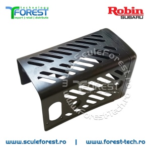 Aparatoare originala toba esapament pentru motorul Robin Subaru EY15, EY15D - Img 6