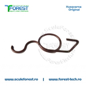 Arc acceleratie original pentru drujba Husqvarna 136, 137, 141, 142 - Img 2