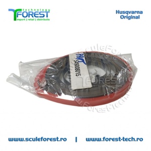 Arc demaror original pentru drujba Partner 352, 371 si motocoasa Husqvarna 125R - Img 2