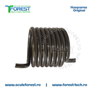 Arc intre demaroare original pentru drujba Husqvarna 340e, 345e, 350e - Img 3