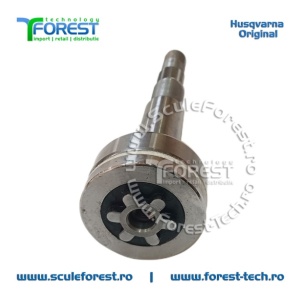 Ax prindere cutit tractor CTH174, TC138, TC238, TC342, TC342T - Img 6