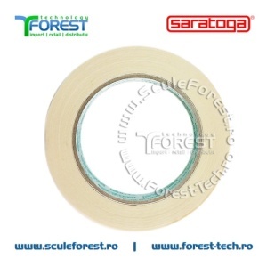 Banda adeziva pentru vopsire VERNIMASK - 50m x 25mm - Img 3